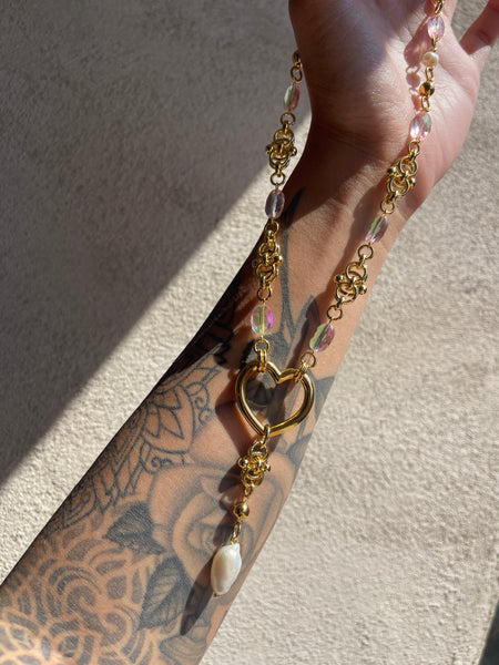 heart lariat