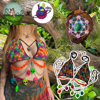 alien babe top- OSFM